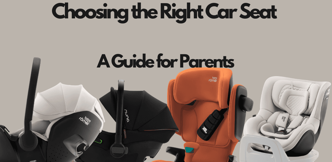 Choosing the Right Car Seat thumbnail