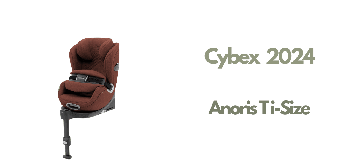 Cybex Anoris T i-Size car seat thumbnail