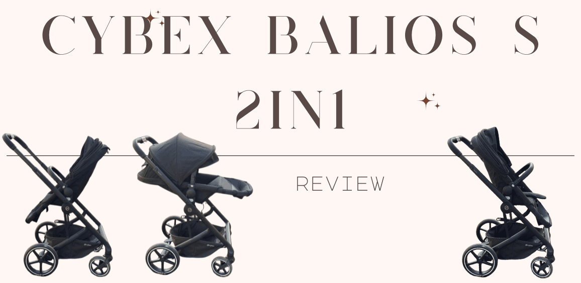 Impartial Review of Cybex Balios S 2-in-1 thumbnail