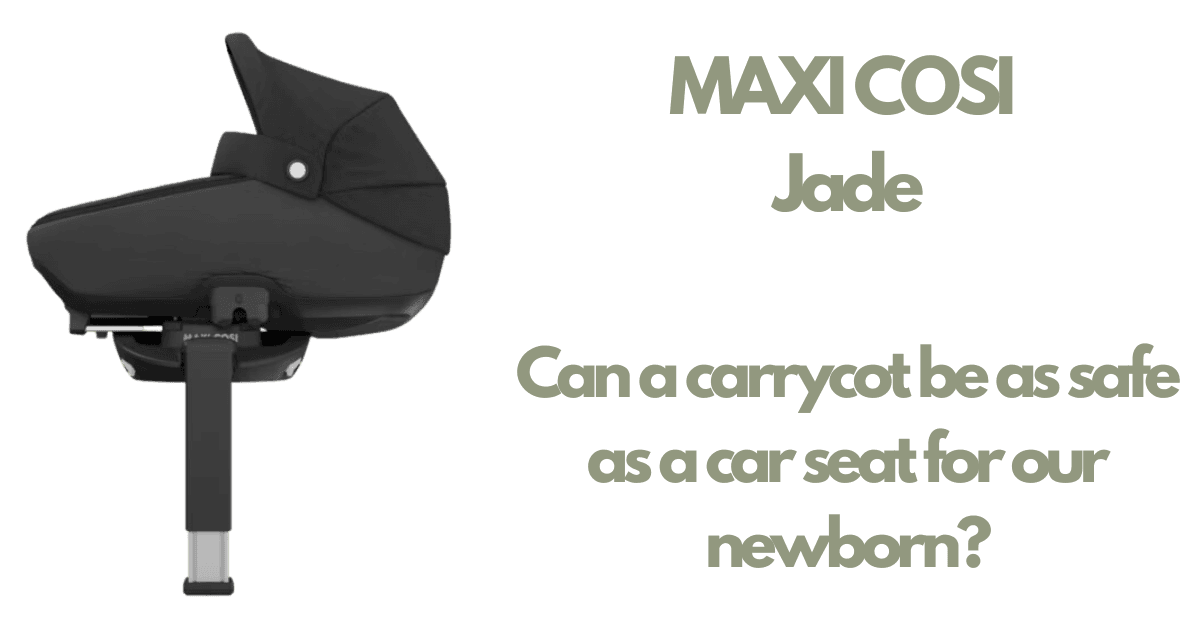 Maxi Cosi Jade thumbnail