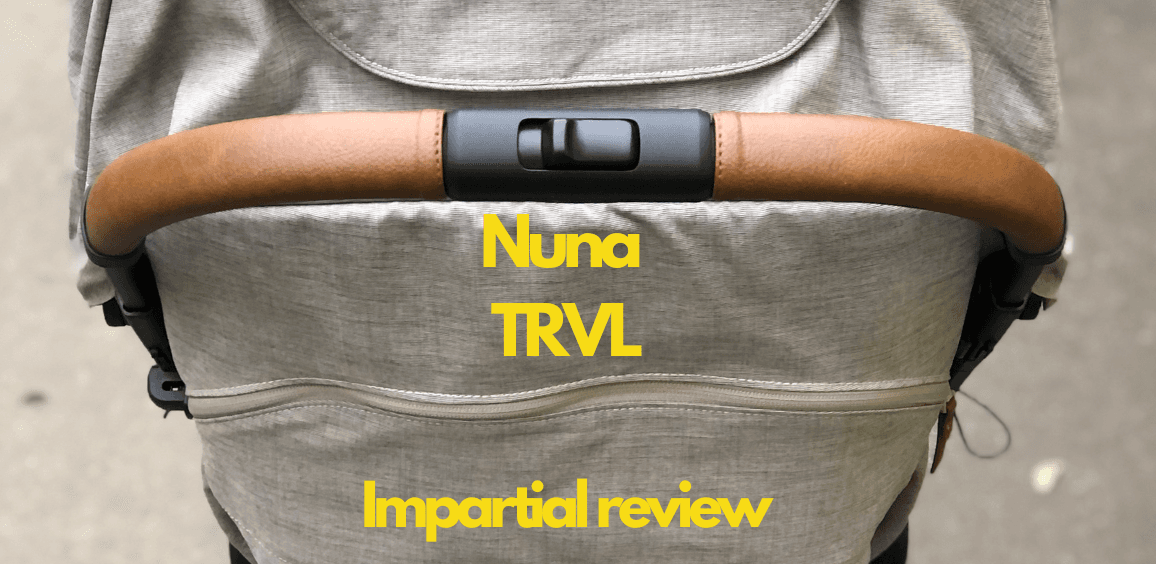 Nuna Trvl Stroller Impartial Review thumbnail