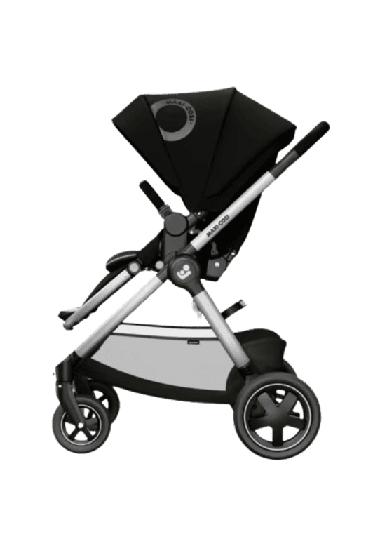 stroller manual brand image