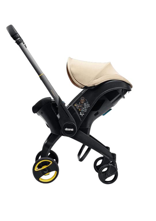 stroller manual brand image