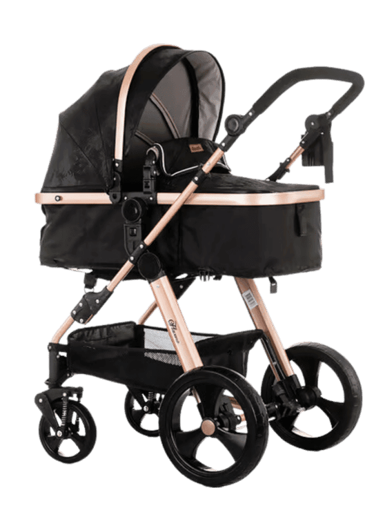 stroller manual brand image