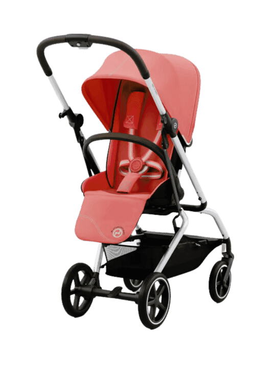 stroller manual brand image