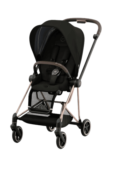 stroller manual brand image