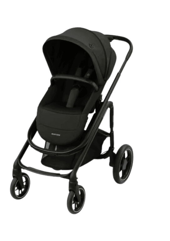 stroller manual brand image