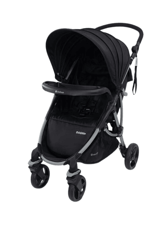 Dash 4 wheel Stroller