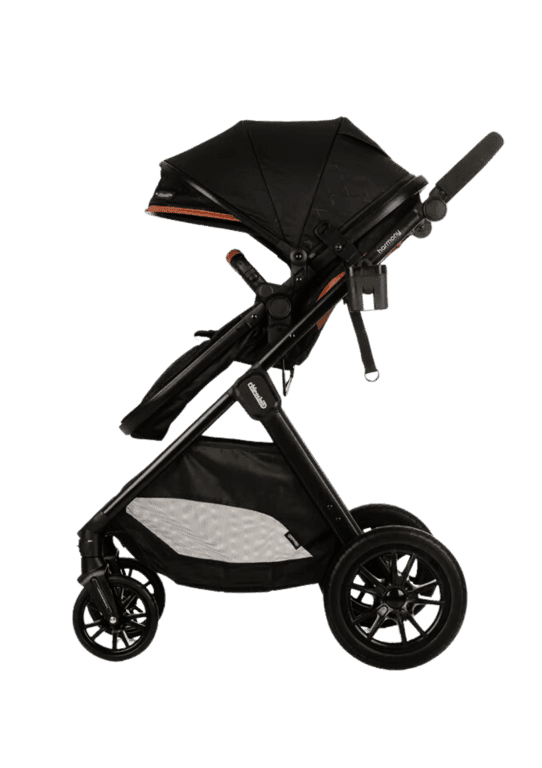 stroller manual brand image