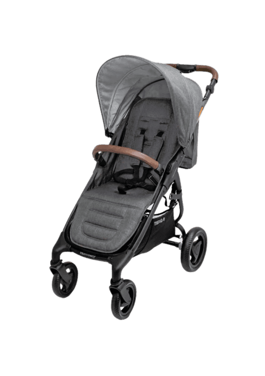 stroller manual brand image