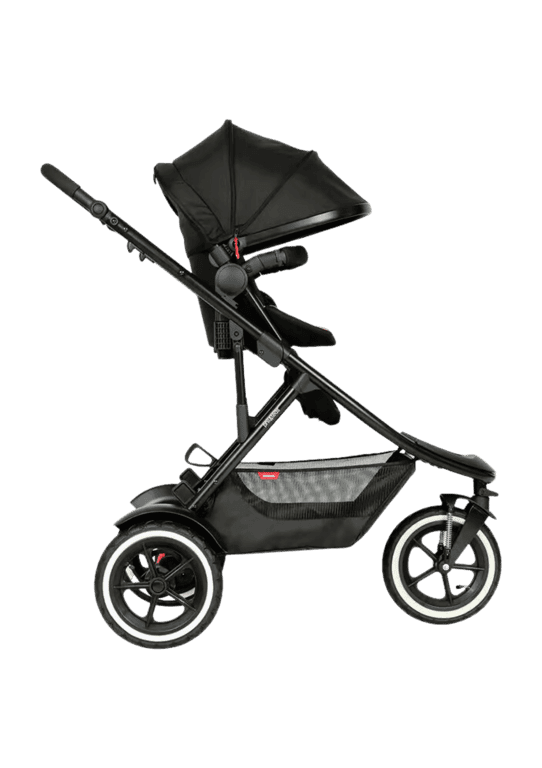 stroller manual brand image