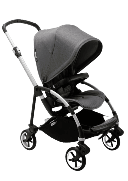 stroller manual brand image