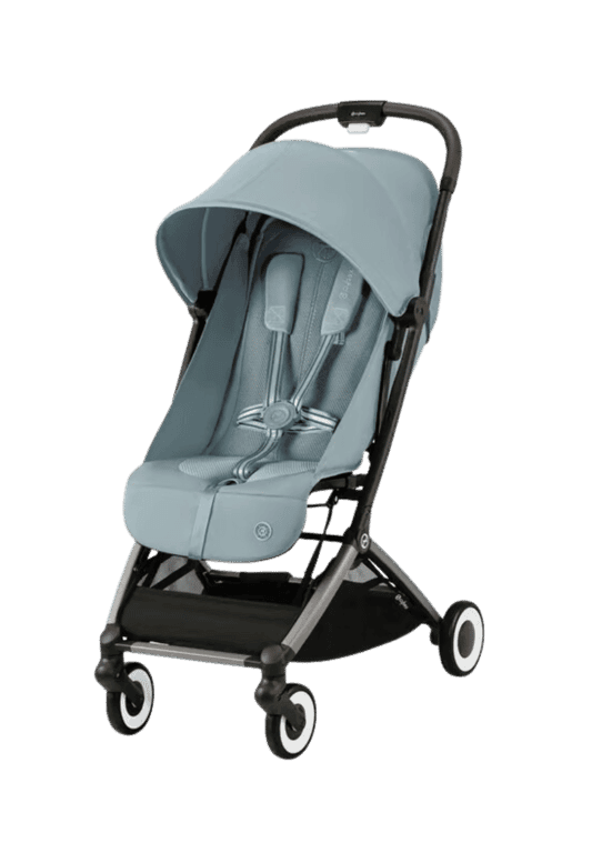 stroller manual brand image