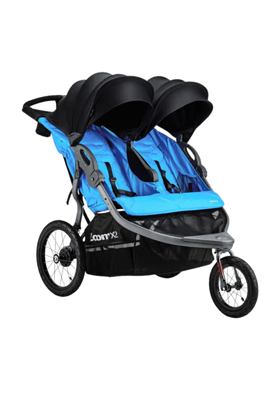 stroller manual brand image