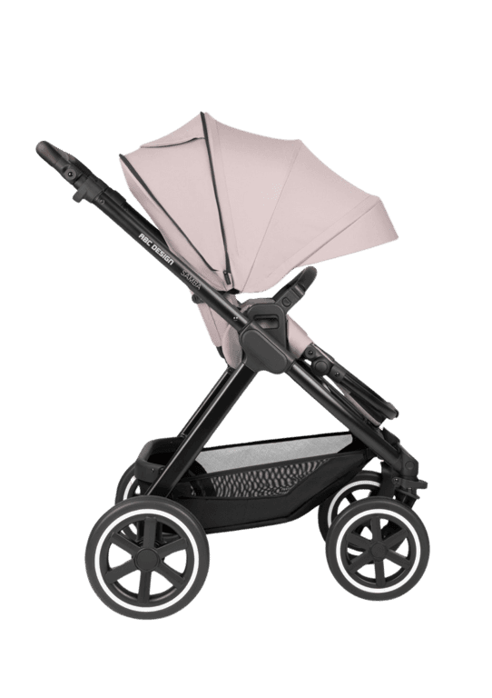 stroller manual brand image