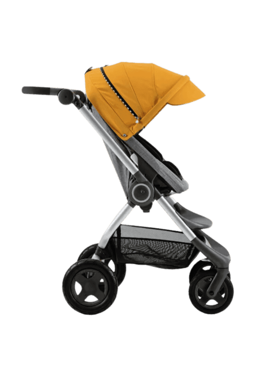 stroller manual brand image