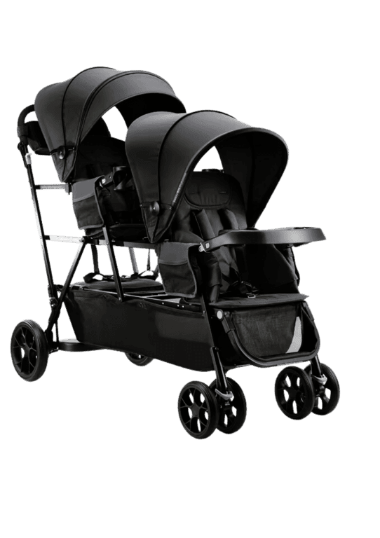 stroller manual brand image