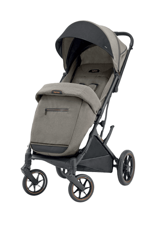 stroller manual brand image