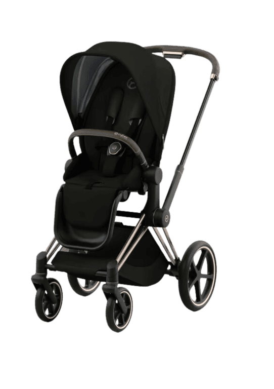 stroller manual brand image