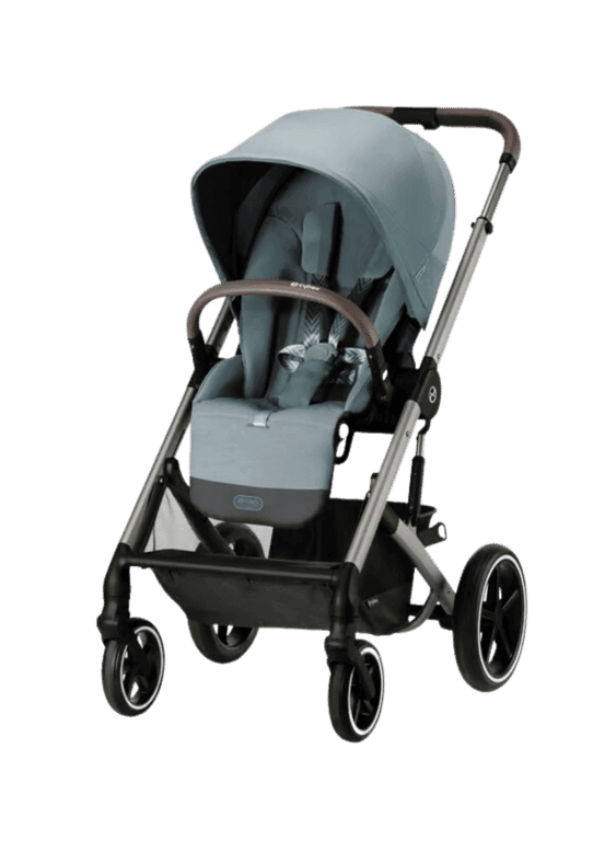 stroller manual brand image