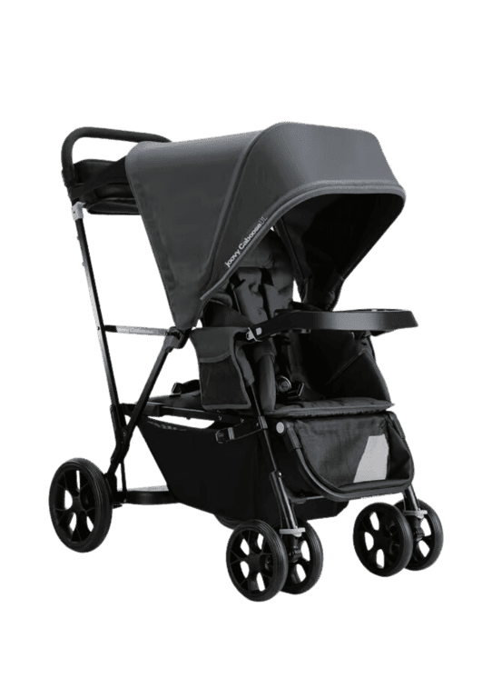 stroller manual brand image