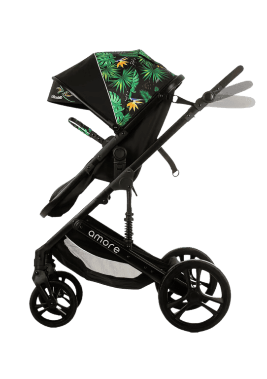 stroller manual brand image