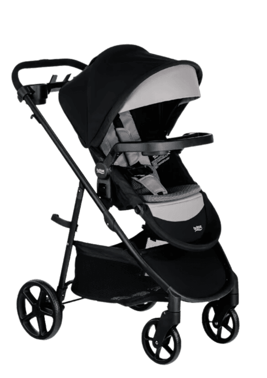 stroller manual brand image