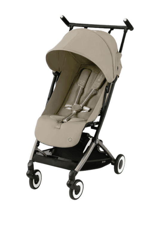 stroller manual brand image