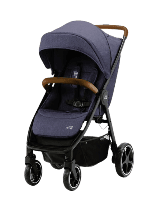 stroller manual brand image