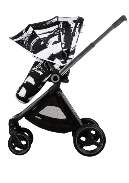 stroller manual brand image