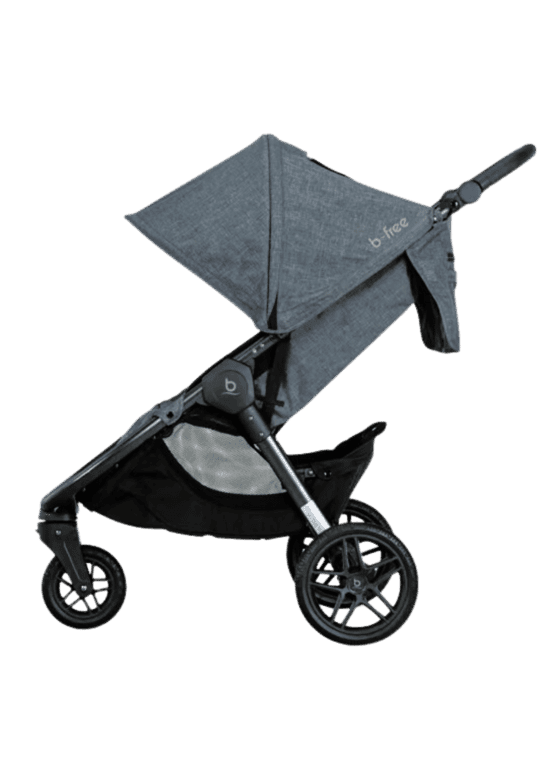 stroller manual brand image