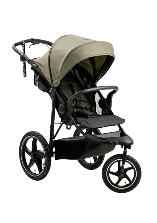 stroller manual brand image