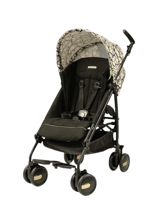 stroller manual brand image