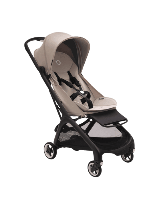 stroller manual brand image