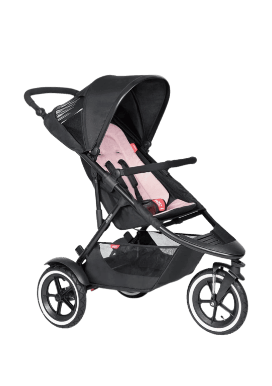 stroller manual brand image