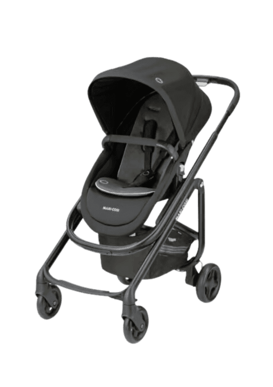 stroller manual brand image