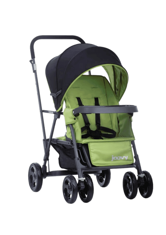 stroller manual brand image