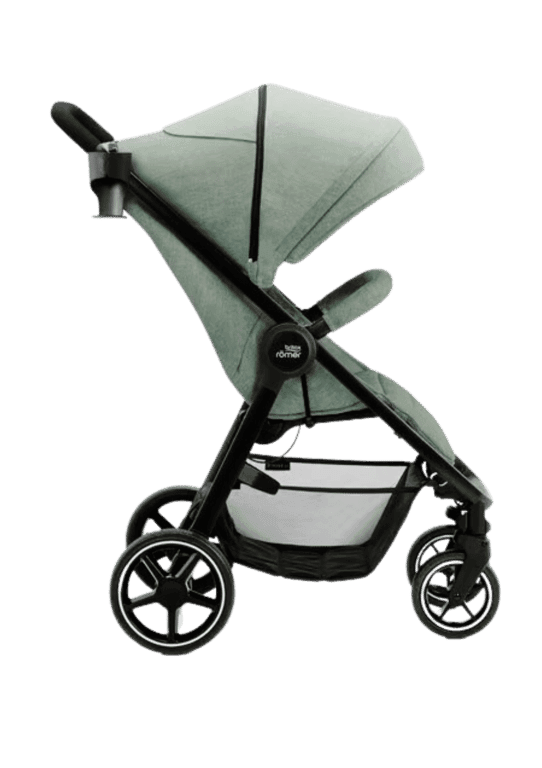 stroller manual brand image