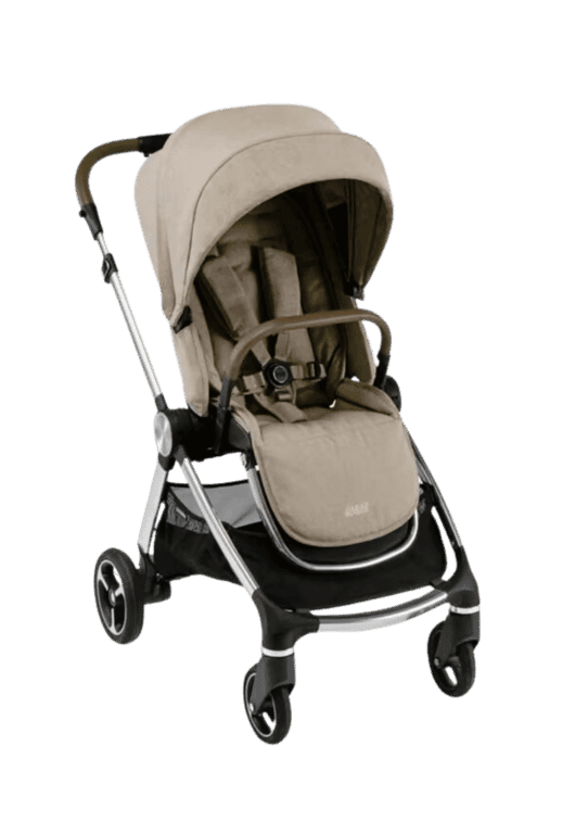 stroller manual brand image