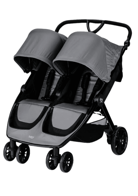 stroller manual brand image