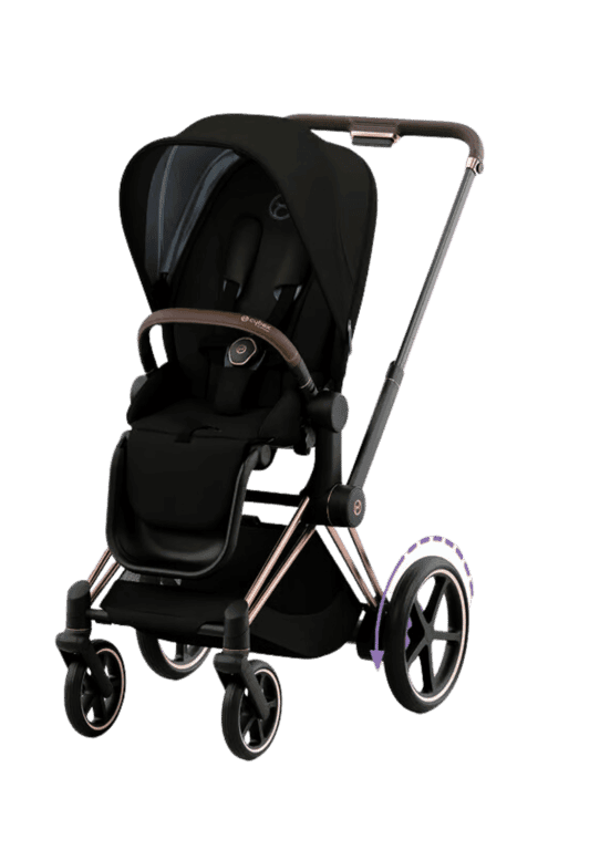 stroller manual brand image