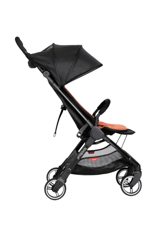 stroller manual brand image