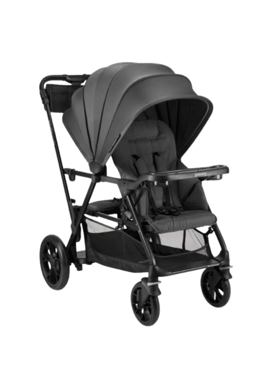 stroller manual brand image