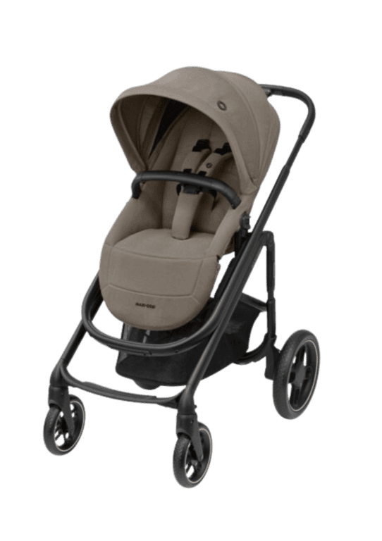 stroller manual brand image