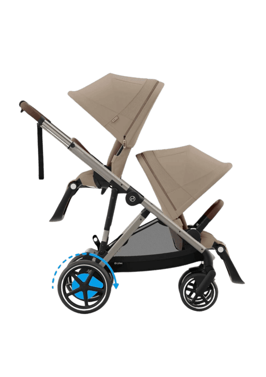 stroller manual brand image