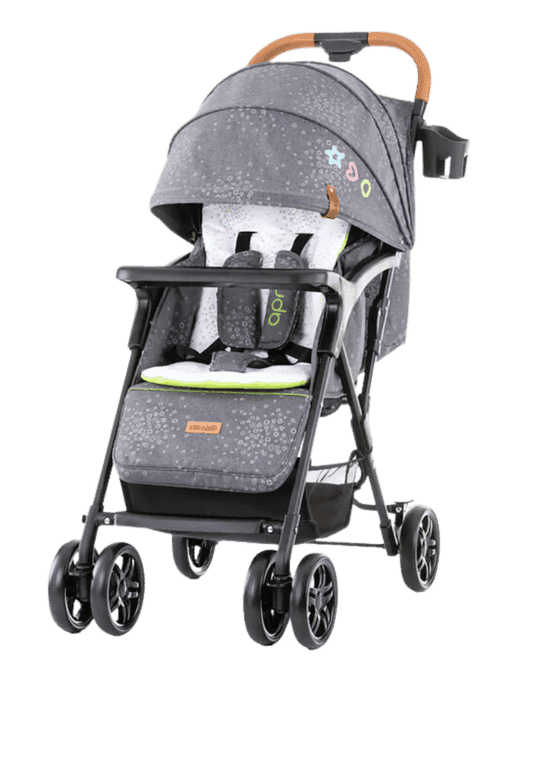 stroller manual brand image