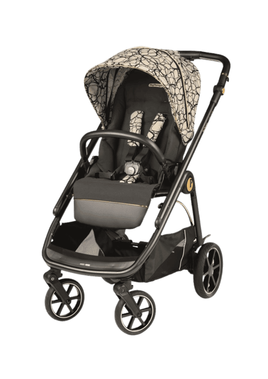 stroller manual brand image