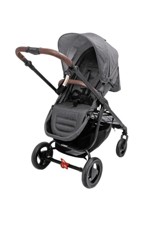 stroller manual brand image