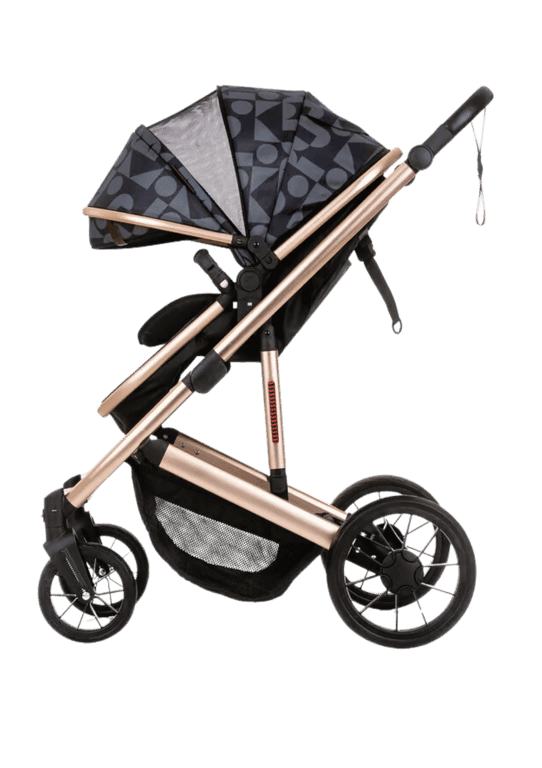 stroller manual brand image