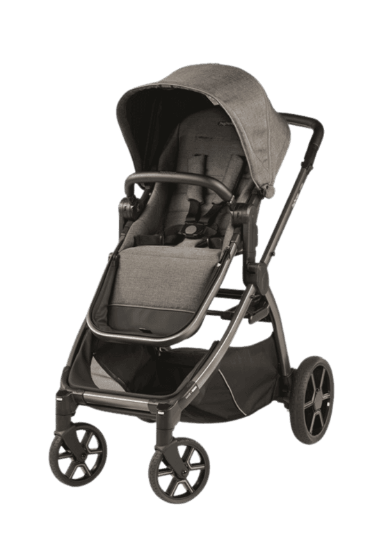 stroller manual brand image